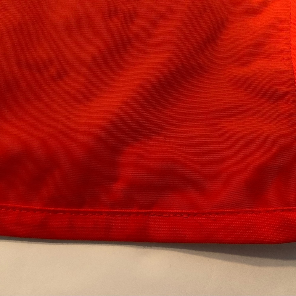 The North Face HyVent Vibrant Orange Insulated Ski Snowboard Pants XS - Picture 14 of 15